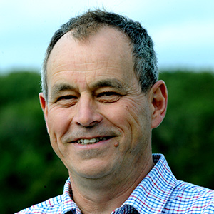 Tim Martin Portrait