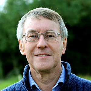 John Clarke Portrait