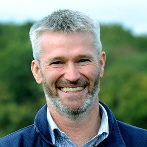 Robert Hurren Portrait